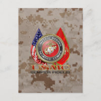 USMC Semper Fi [édition spéciale] [3D]