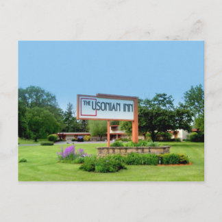 Carte postale Usonian Inn