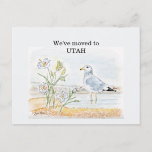 Carte Postale Utah