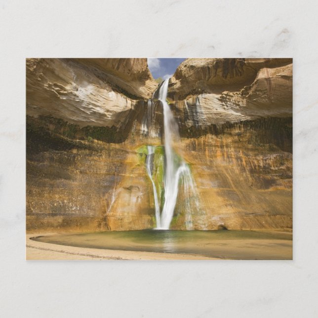 Carte Postale Utah, Grand Escalier Escalante NM, Calf inférieur (Devant)