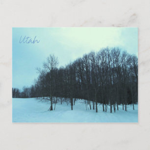 Carte Postale Utah pittoresque