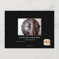 Utilisation de la technologie