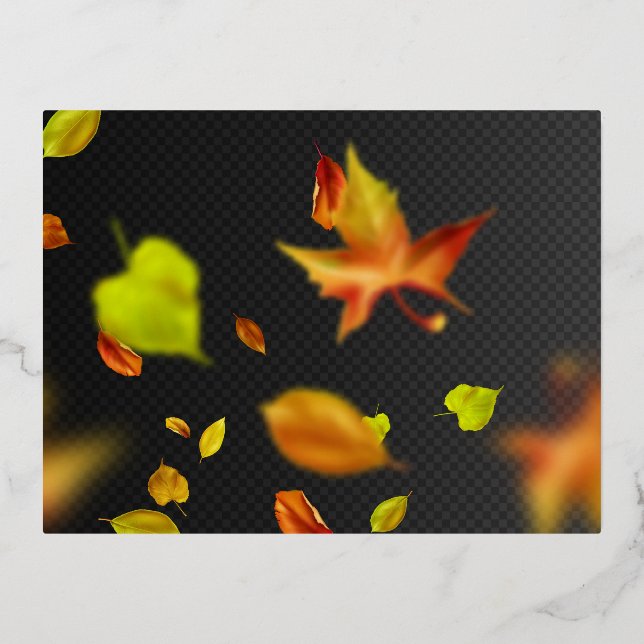 Carte postale vacances (Recto)