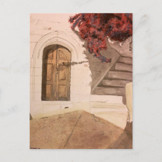 Carte Postale Vacances en Grèce