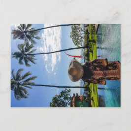 Carte Postale Vacay toute la journée