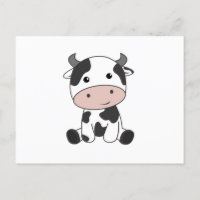 Vache Vache Vache Bébé Vache Vache Pattes mignonne
