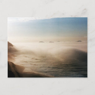 Carte Postale Vagues brésiliennes