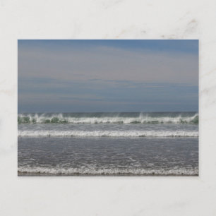 Carte Postale Vagues de serrage