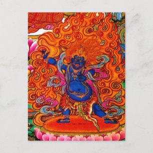 Carte Postale Vajrapani