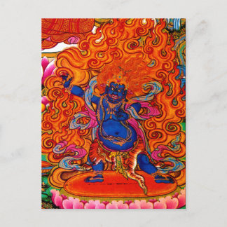 Carte Postale Vajrapani