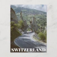 Valais, Suisse