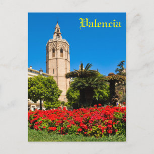 Carte Postale Valence