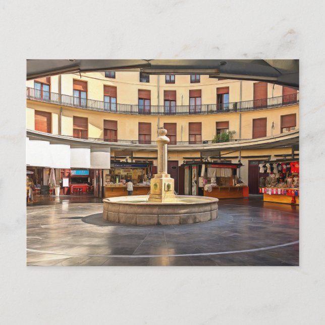 Carte Postale Valence. n° 22. (Devant)