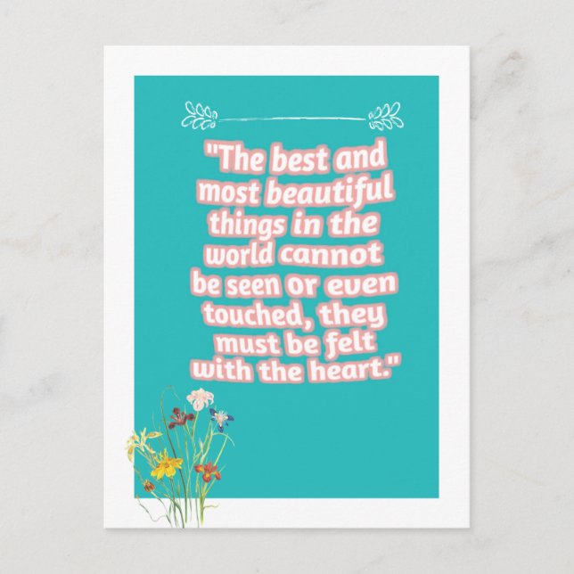 Carte postale Valentine drôle (Devant)