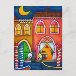 Carte postale Valentine Venise