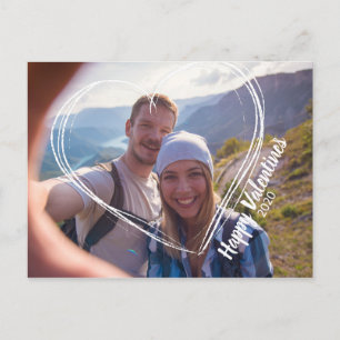 Carte Postale Valentines postcare