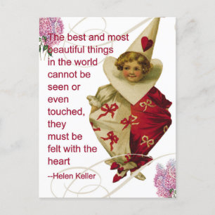 Carte postale Valetine