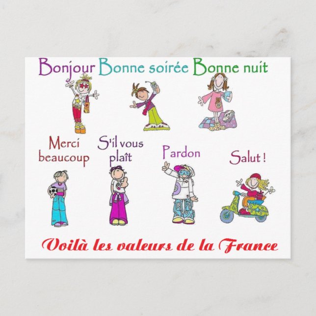 Carte Postale VALEURS DE LA FRANCE.png (Devant)