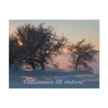 Välkommen jusqu'à la vintern! Vasa Vaasa Finland C