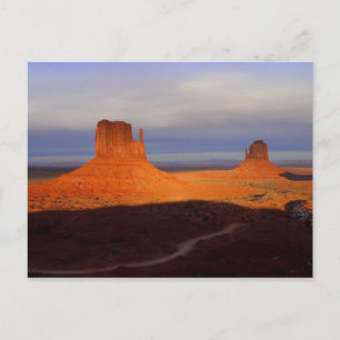 Carte Postale Vallée du Monument