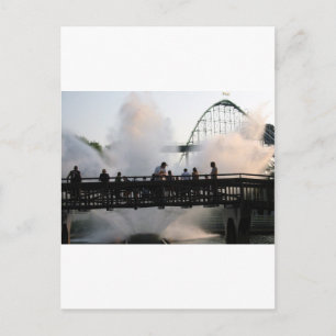 Carte Postale Valleyfair