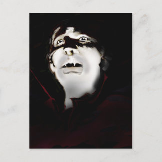 Carte Postale Vampire