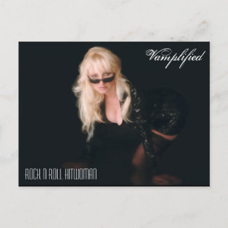 Carte Postale Vamplifié