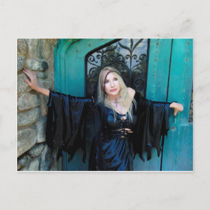 Carte postale Vamplifié Vamp Risen