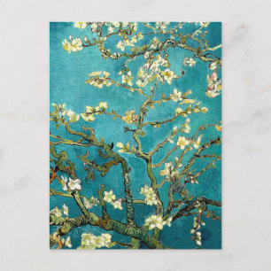 Carte Postale Van Gogh Almond Blossoms Impressionnisme Classique