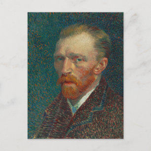 Carte Postale Van Gogh Autoportrait