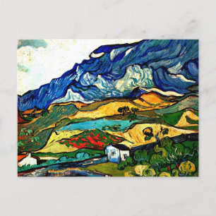 Carte Postale Van Gogh - Les Alpilles