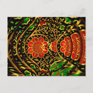 Carte postale Van turc