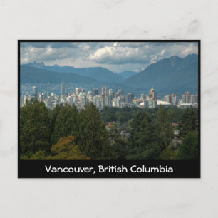 Carte Postale Vancouver