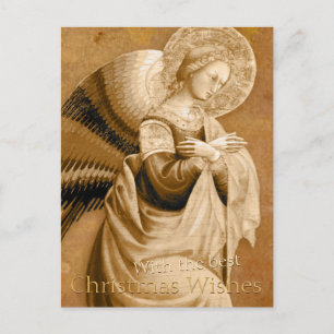Carte postale Vanni Annonciation Angel CC0590 Chri