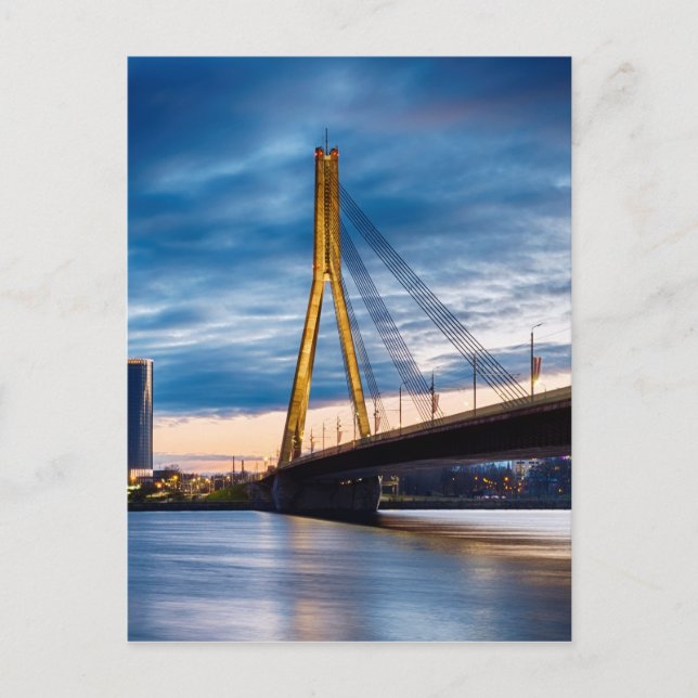 Carte Postale Vansu Tilts (Devant)