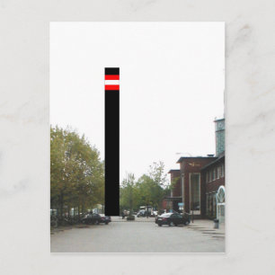 Carte Postale Vapeur