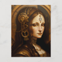 Vapeur Punky Mona Lisa