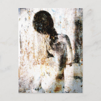 Carte Postale Variations : série blanche 22