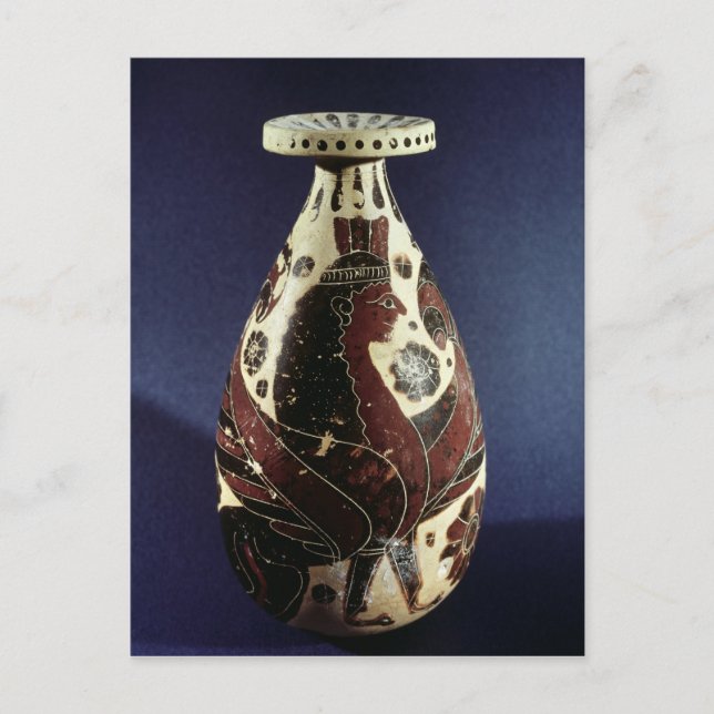 Carte Postale Vase de style Proto-Corinthien avec sphinx (Devant)