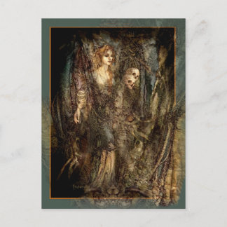 Carte Postale Vassilissa