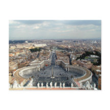 Carte postale Vatican