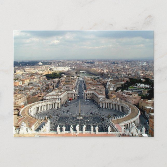 Carte postale Vatican (Devant)