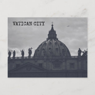 CARTE POSTALE VATICAN CITY
