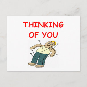 Carte Postale vaudou