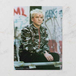 Carte Postale Ved La Tribe