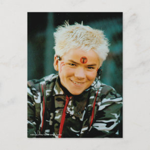 Carte Postale Ved La Tribe