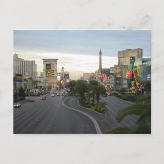 Carte postale Vegas 2