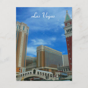 Carte Postale vegas vénitien