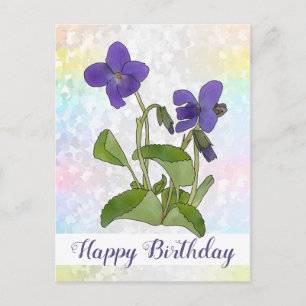 Carte Postale Veil