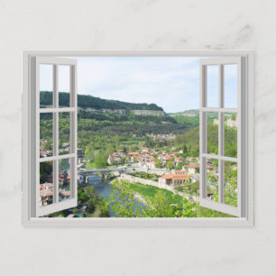 Carte Postale Veliko Tarnovo, Bulgarie